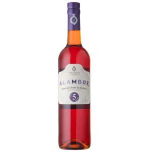 Vinho Branco Português José Maria da Fonseca Moscatel Roxo 5 Anos Alambre - Vinhos Woozen