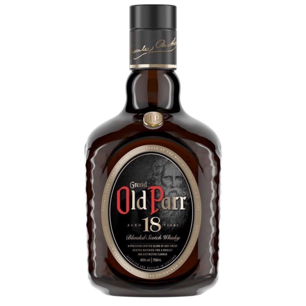 WHISKY OLD PARR 18 ANOS - 750 ML -Woozen