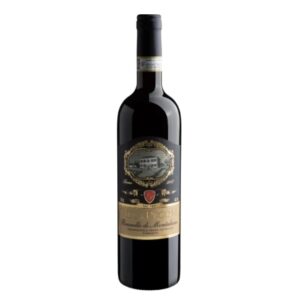 Villa Puccini Brunello di Montalcino DOCG 2017 - Vinhos Woozen