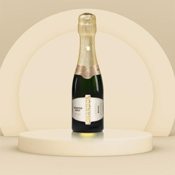 Chandon Espumante Réserve Brut 750 Ml - Imagem 4