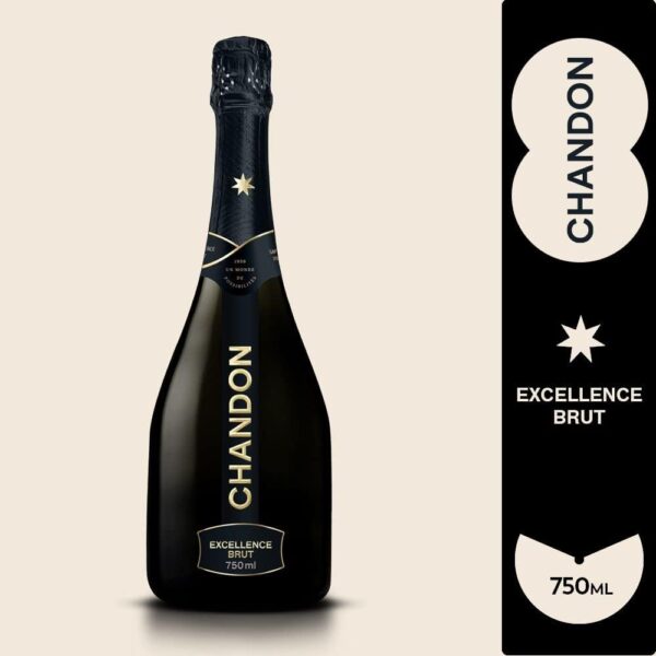 Chandon Espumante Excellence Cuvee Prestige 750 Ml - Imagem 2