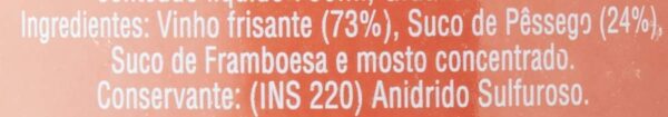 Coquetel Bellini Canella 750Ml Bellini - Imagem 4