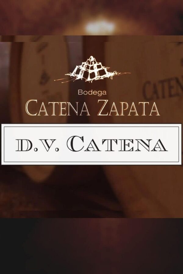 Catena Vinho Dv Malbec Tinto 750 Ml - Imagem 6