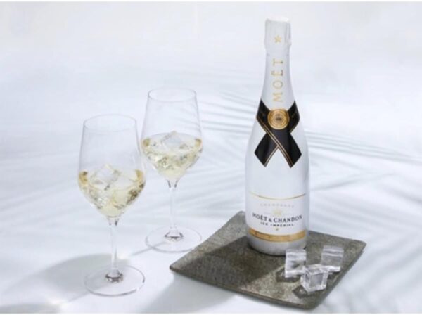 Moët & Chandon Champagne Moet Brut Ice 750 Ml - Imagem 3
