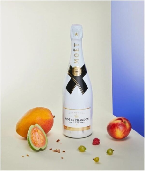 Moët & Chandon Champagne Moet Brut Ice 750 Ml - Imagem 4