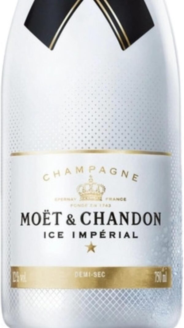 Moët & Chandon Champagne Moet Brut Ice 750 Ml - Imagem 2
