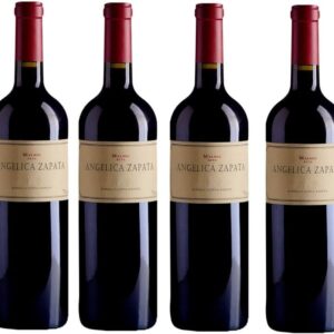 Angelica Zapata Malbec 4 Unidades