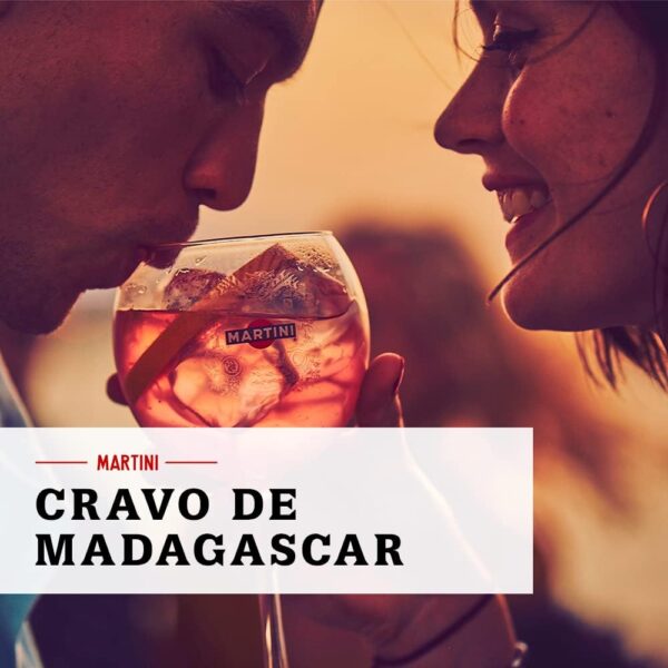 Vermute Martini Rosato 750ml - Imagem 3