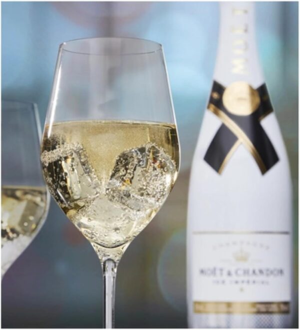 Moët & Chandon Champagne Moet Brut Ice 750 Ml - Imagem 5