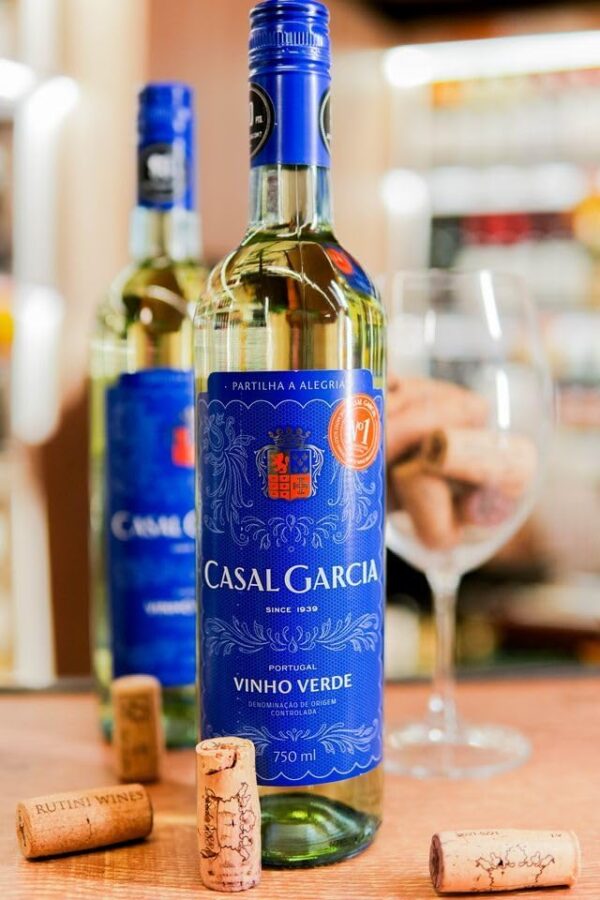 Vinho Casal Garcia Verde 750Ml Casal Garcia Verde - Imagem 2