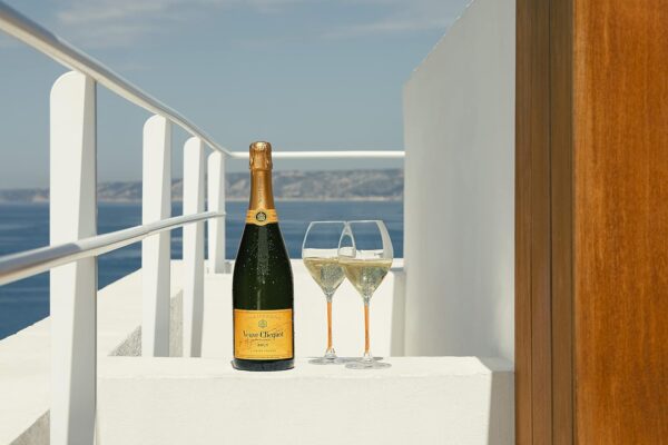 Champagne Veuve Clicquot Brut 750ml - Imagem 5