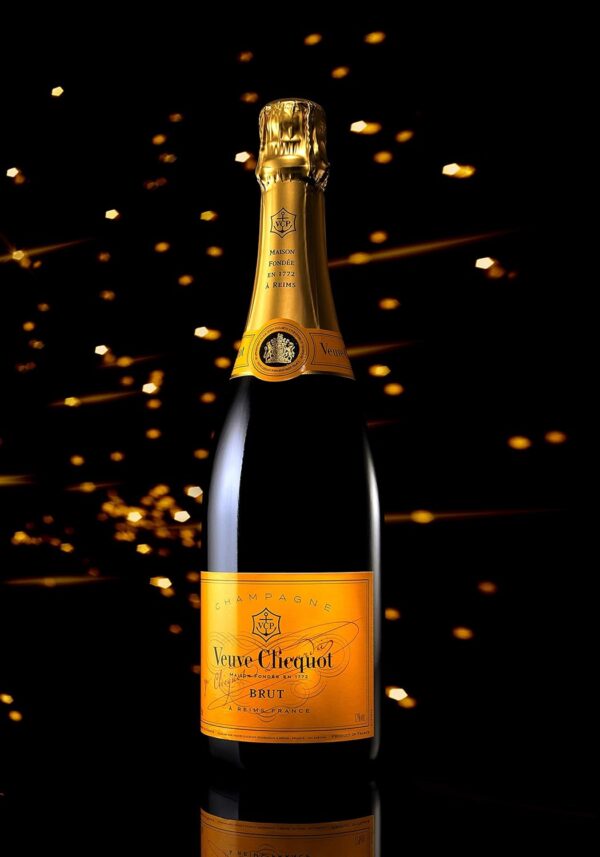 Champagne Veuve Clicquot Brut 750 ml - Imagem 2