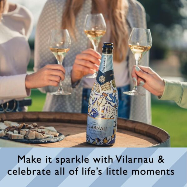 Vinho Cava Vilarnau Brut - Imagem 2