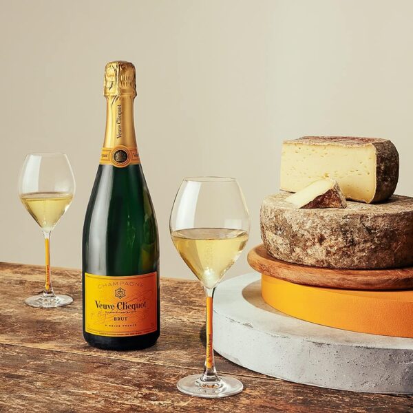 Champagne Veuve Clicquot Brut 750ml - Imagem 4