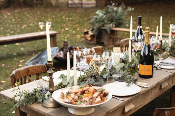 Champagne Veuve Clicquot Brut 750ml - Imagem 6