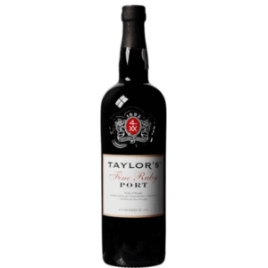 Vinho Porto Taylor Ruby 750ml s/safra