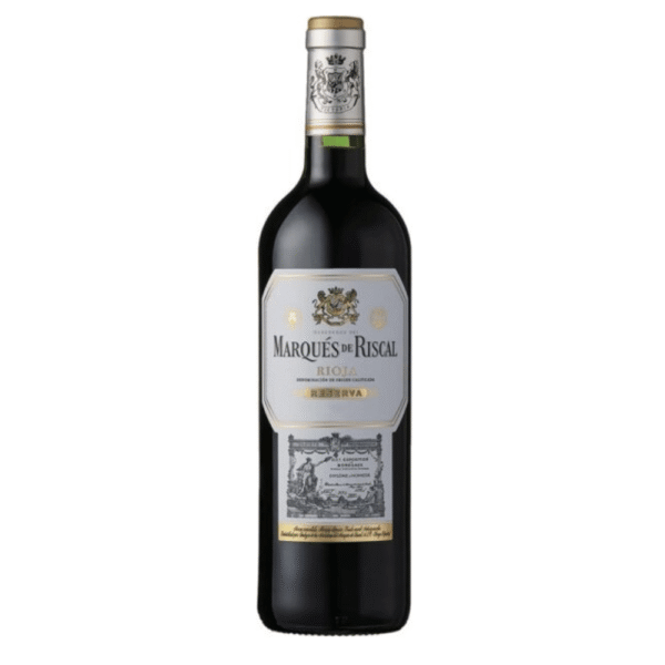 Vinho Marques de Riscal Reserva 750ml