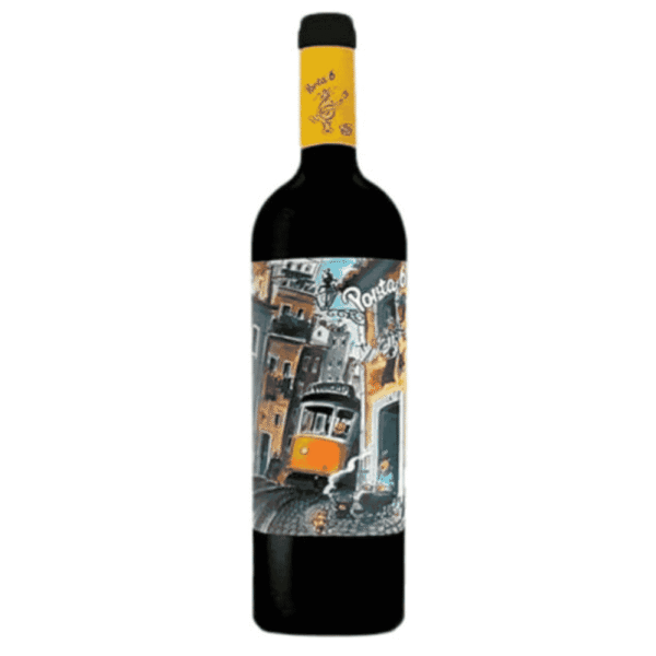Vinho Tinto Portugues Porta 6 750ml