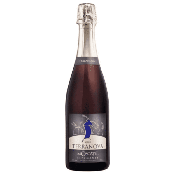 Espumante Moscatel Terranova Miolo 750ml