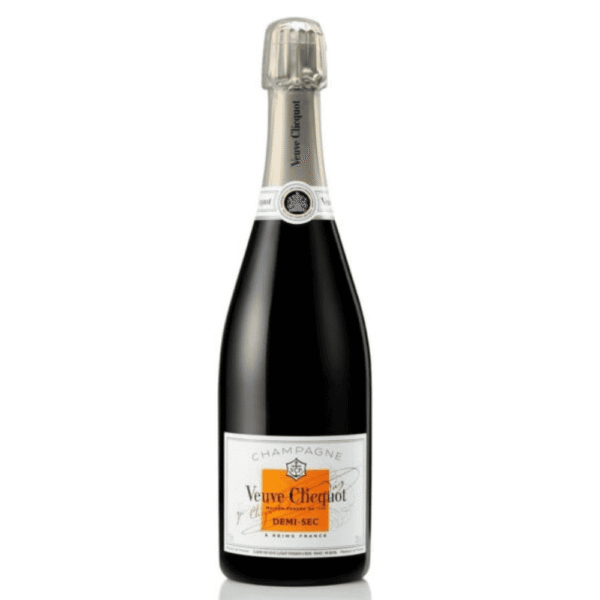 Champagne Veuve Clicquot Demi-Sec 750ml