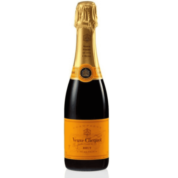 Veuve Clicquot Champagne Brut 375 Ml