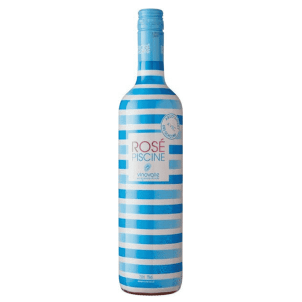 HAO BOSCH Vinho Rose Piscine Stripes Listras 750Ml