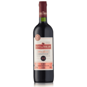 Vinho Quinta do Morgado Tinto Suave 750 ml