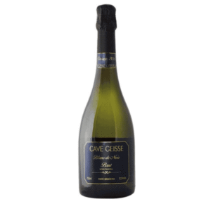 Espumante Brut Blanc de Noir Cave Geisse 750ml