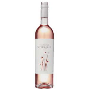 Casa Valduga Vinho Naturelle Rosé Frizz Suave 750Ml