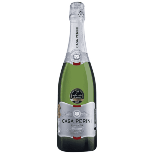 Casa Perini Espumante Moskatel 750 Ml
