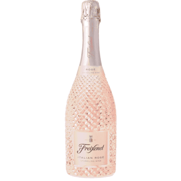 Cava Freixenet Rose Italian Seco 750 Ml