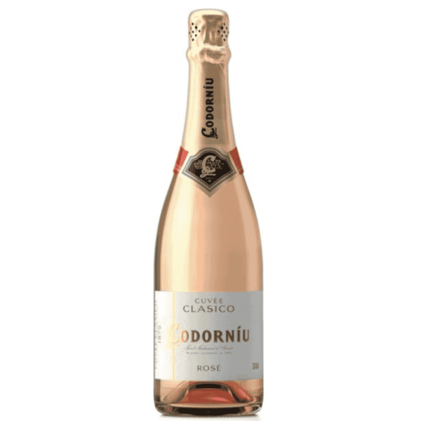 V Codorniu Brut Classico Rosado 750Ml Codorniu