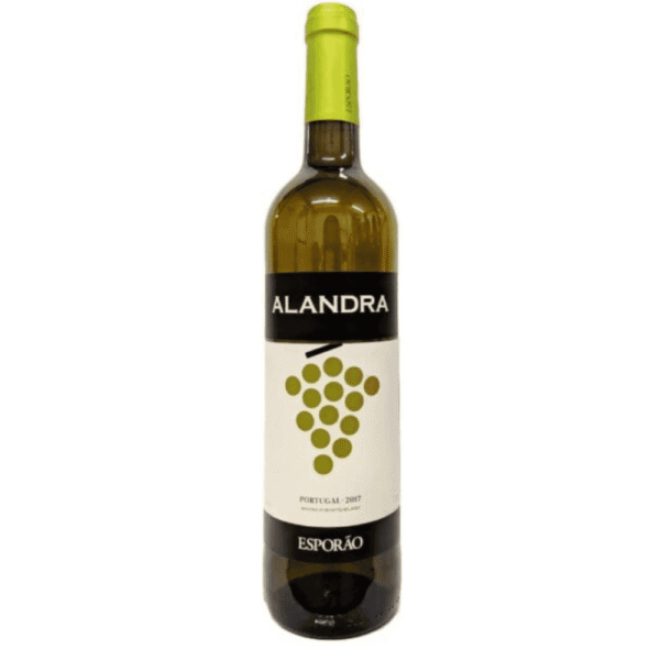 Vinho Alandra Branco 750 Ml