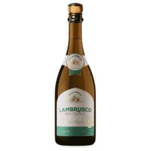 Vinho Lambrusco Villa Fabrizia Branco 750Ml
