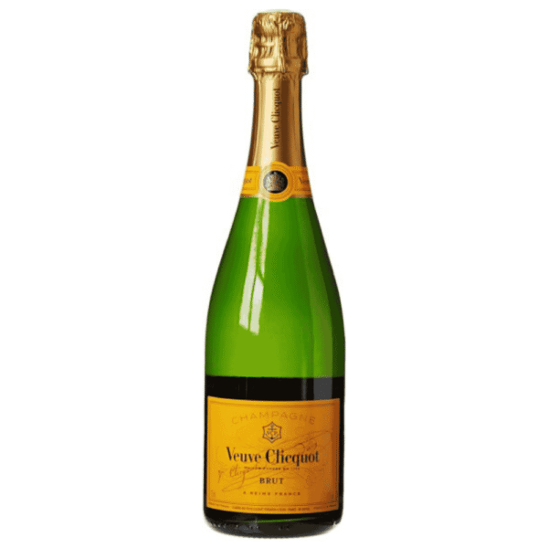 Champagne Veuve Clicquot Brut 750ML