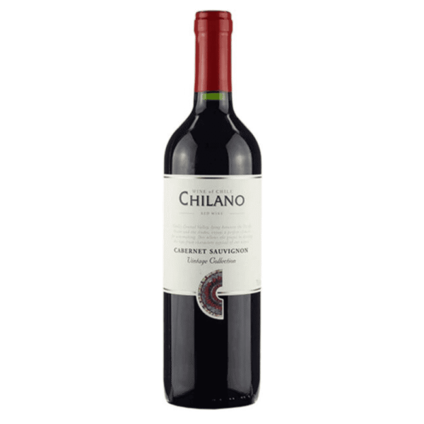 Chilano Vinho Chileno Tinto Cabernet Sauvignon 750Ml Fruit