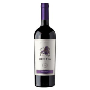 Bestia Vinho Tinto Chileno Collection Carmenére 750Ml