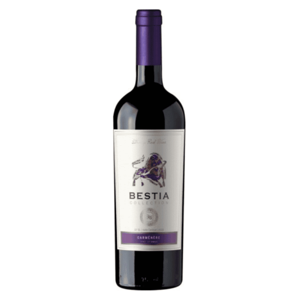 Bestia Vinho Tinto Chileno Collection Carmenére 750Ml