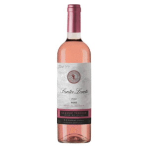 Vinho Fino Rosé Chileno Santa Loreto Varietal 750ml