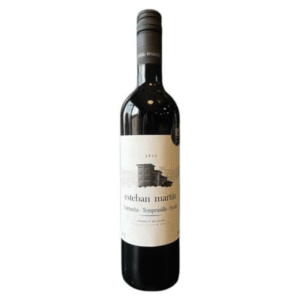 Bodegas Esteban Martin Vinho Tinto Esteban Martín D.O.P. Cariñena Garnacha Syrah Tinto 750 Ml Garnacha