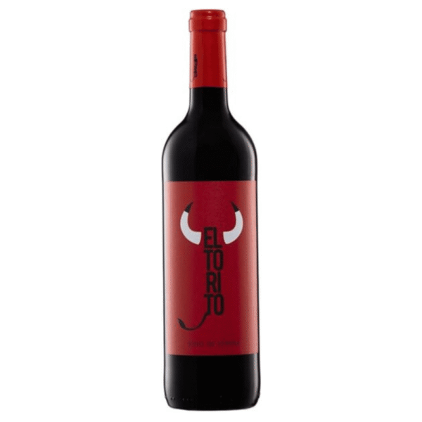 El Torito Vinho Espanhol Tempranillo 750Ml