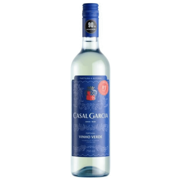 Vinho Branco Verde Aveleda Casal Garcia 750Ml Casal Garcia Trajadura