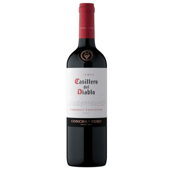 Concha y Toro Casillero Del Diablo Cabernet Sauvignon 750ml