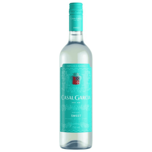Vinho Branco Verde Aveleda Casal Garcia Sweet 750Ml Casal Garcia Trajadura
