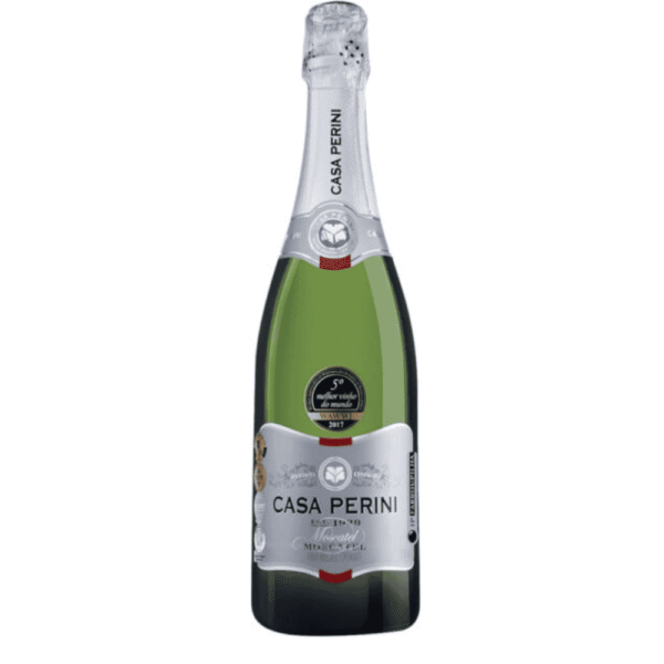 Casa Perini Espumante Moskatel 750 Ml