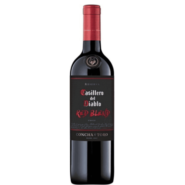 Concha y Toro Casillero Del Diablo Red Blend 750ml