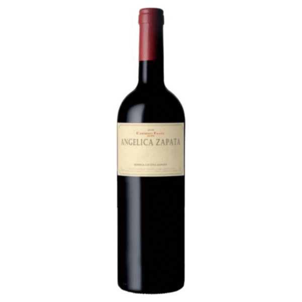 Vinho Argentino Angelica Zapata Cabernet Franc 750 mL