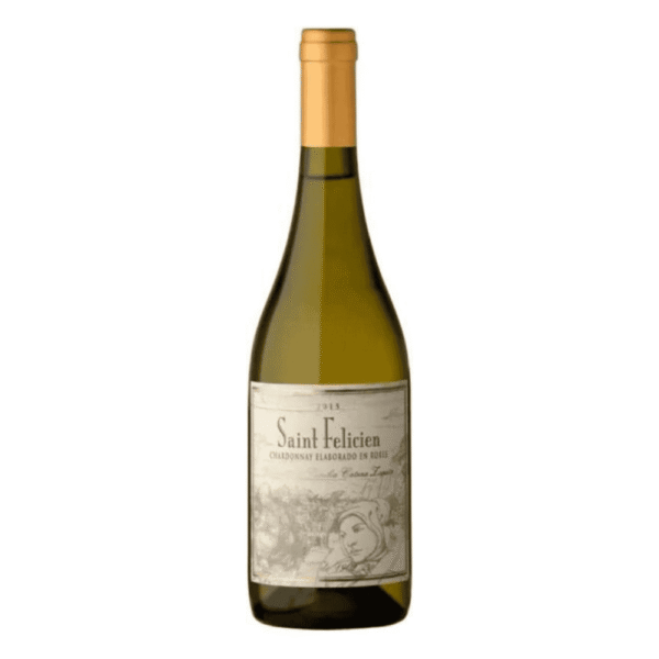 VINHO SAINT FELICIEN CHARDONNAY 750ML