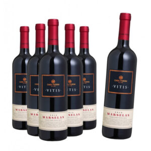 Pack Vinho Casa Perini Vitis Marselan 750ml
